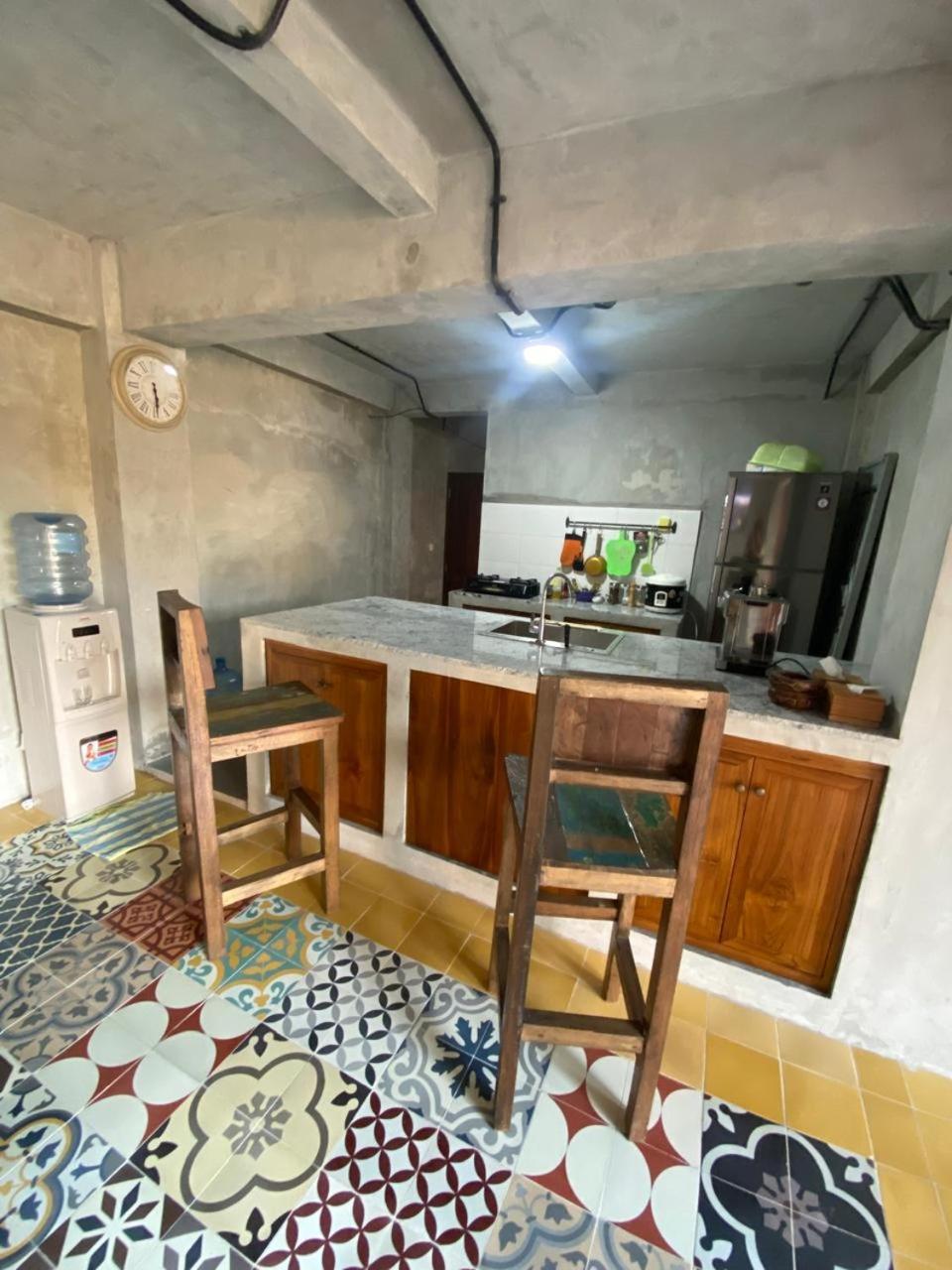 Br Bed N Bfast Bed & Breakfast Uluwatu Exterior foto