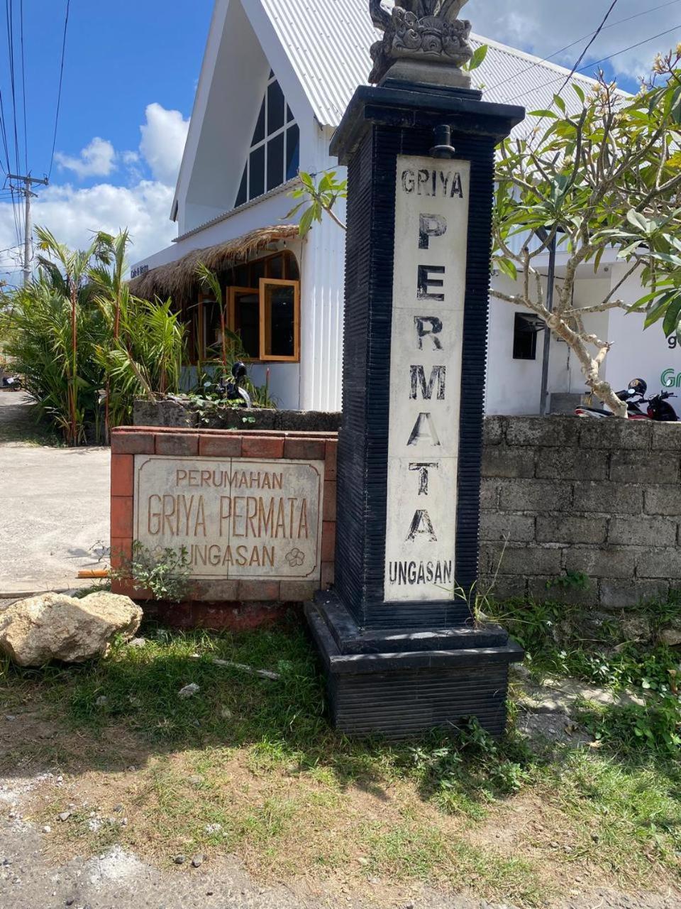 Br Bed N Bfast Bed & Breakfast Uluwatu Exterior foto